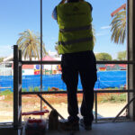 puertas y ventanas antiexplosión