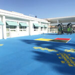 ventanas antiexplosión colegios